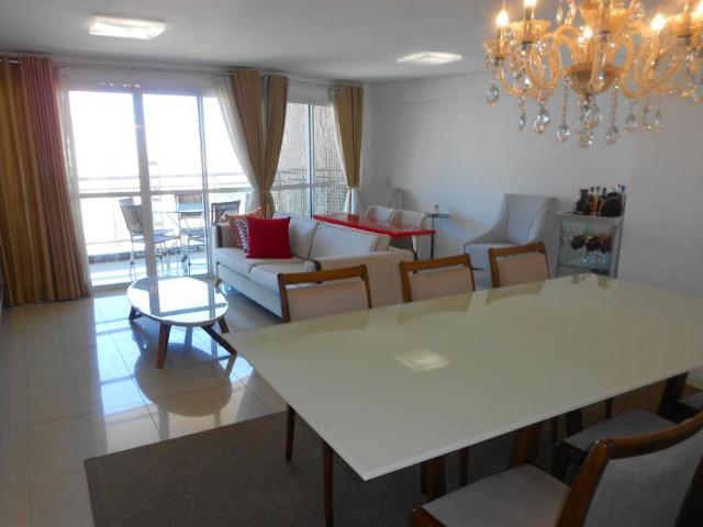 Apartamento com 3 suítes e lazer completo no Ed. Vintage Aldeota. AP0590 - Foto 5