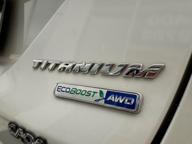 Fusion Titanium AWD Ecoboost 2013 - Foto 5