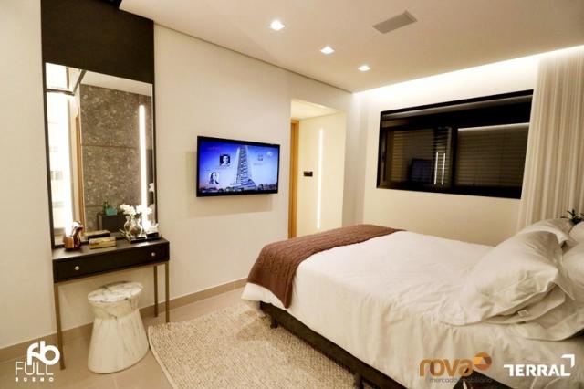 Apartamento à venda com 3 dormitórios em Setor bueno, Goiânia cod:NOV235717 - Foto 15