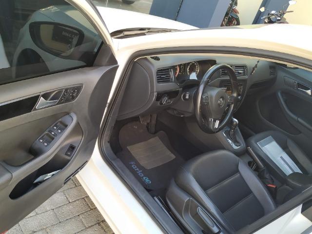Jetta 2014 Confortline Teto Solar + Câmbio Borboleta - Foto 3