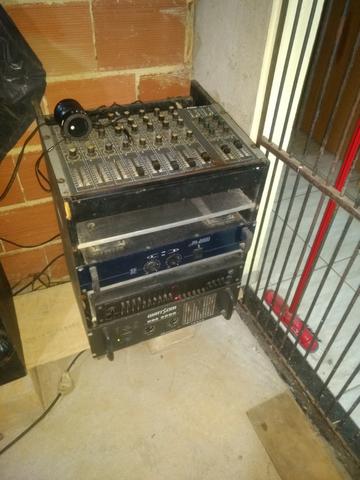 Equipamentos de som