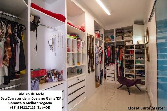 Aloisio Melo Vde: Q. 01 S/Leste! Sobrado, 2 Casas c/3 Quartos, Aceita Financ./FGTS - Foto 18