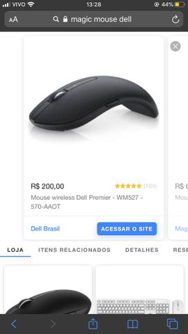 Mouse Dell Premier wm527