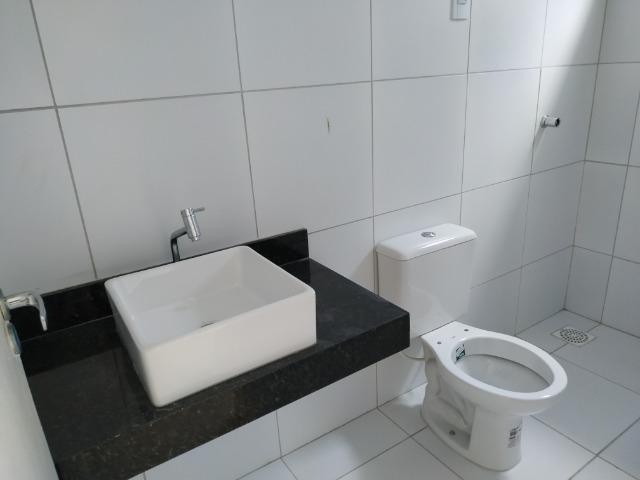 Venda casa no Eusébio com 100 m² e 3 suítes. Excelente localização - Foto 14