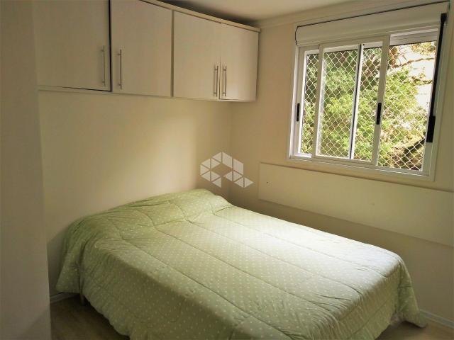 Apartamento à venda com 2 dormitórios em Humaitá, Bento gonçalves cod:9903398 - Foto 12