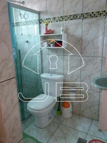 Casa à venda com 3 dormitórios em Jardim terras de santo antônio, Hortolândia cod:CA002272 - Foto 10