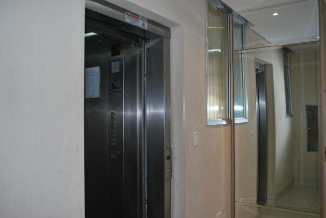 C-AP1127 Apartamento 3 Quartos Suíte Vaga Coberta no Cabral - Foto 3