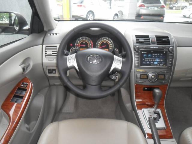 Corolla Altis Top de Linha! - Foto 11