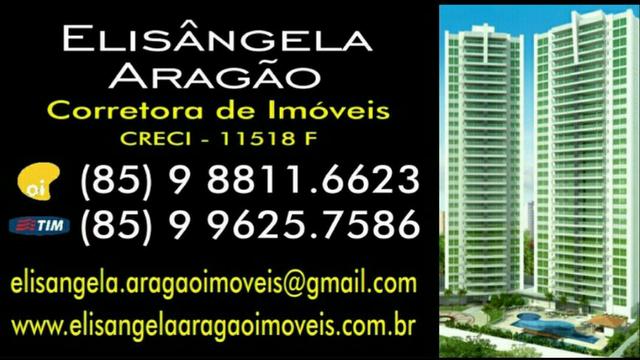 Residencial Passaredo na Barra do Ceará com 03 quartos e piscina, APT 366 - Foto 19