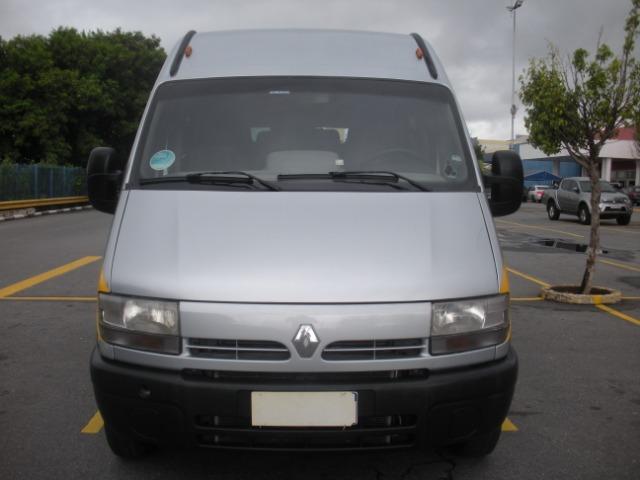 Master 2.5 16 Lugares Completa Diesel - Foto 2