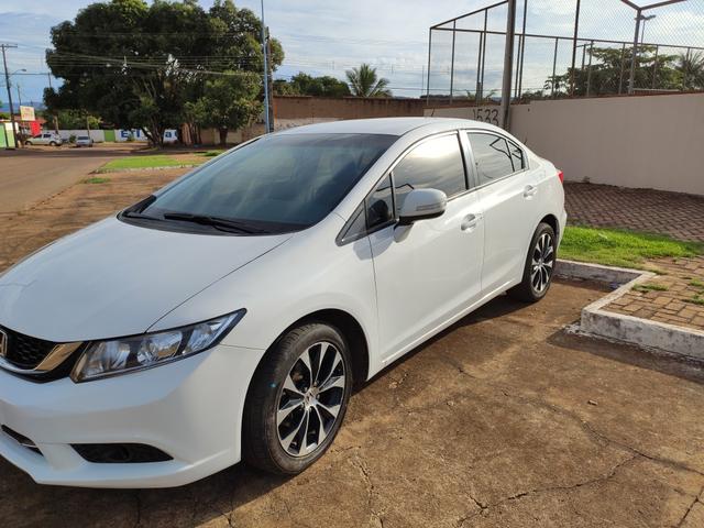 Civic LXR 2.0 Automático Flexone 2016 - Foto 6