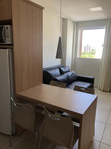 Imóvel Apartamento Everest Flat Service Caldas Novas Mobiliado - Foto 12