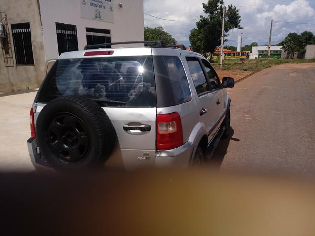 Vendo EcoSport 2005 e 2006 conservada - Foto 2