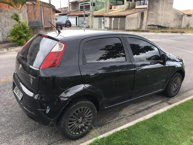 Punto Attractive 1.4 | 4 Portas | 2011 - Foto 5