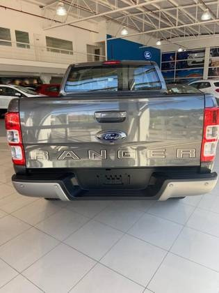 Ranger XLS Diesel 4x2 AT (2020/2021) - Foto 6