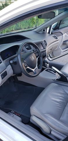 Honda Civic Exr 2014 - Foto 9