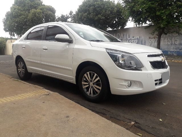 Cobalt LTZ 2015 Automático - Foto 5