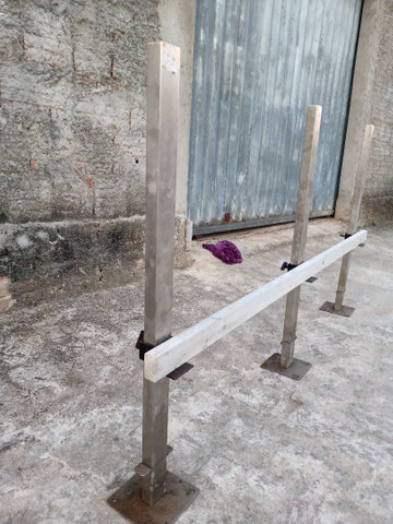 Regulador de régua pra piso