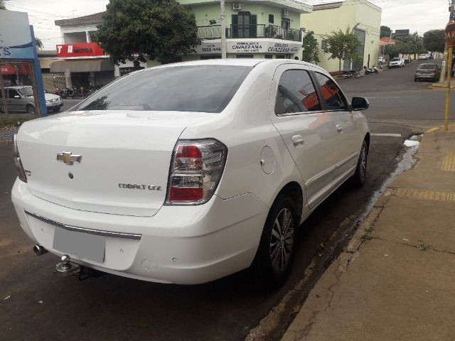Cobalt LTZ 2015 Automático - Foto 4