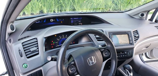Honda Civic Exr 2014 - Foto 12