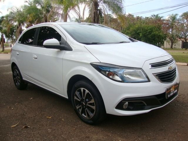 Gm onix ltz 1.4 - 2014 - completo - novissimo - veja - oferta - Foto 3