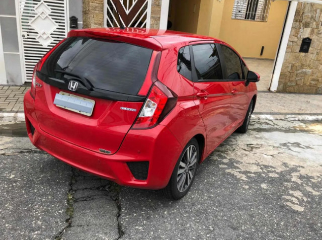 Honda Fit 1.5 2016 - Foto 6