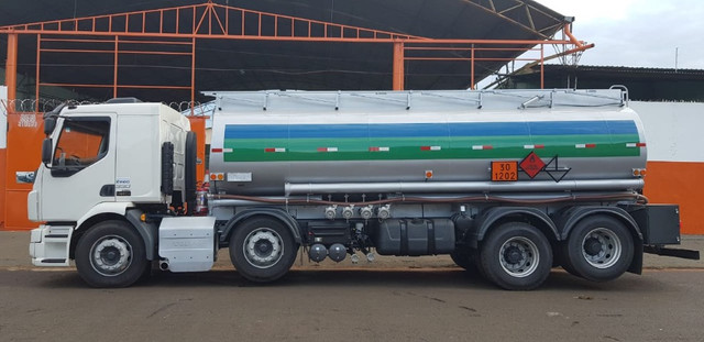 Tanque para transporte de combustível (20.000L) - Foto 5
