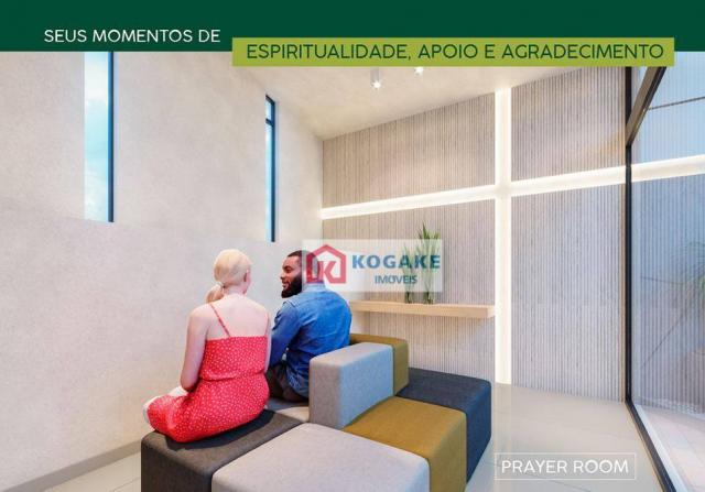 Apartamento com 2 dormitórios à venda, 65 m² por R$ 331.980 - Parque Industrial - São José - Foto 15