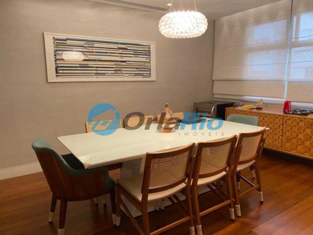 Apartamento à venda com 3 dormitórios em Leme, Rio de janeiro cod:VEAP31070 - Foto 7