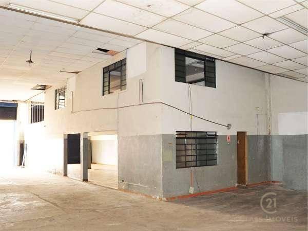 Barracão para alugar, 613 m² - Jardim Novo Sabará - Londrina/PR - Foto 7