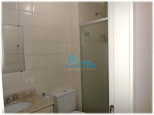 Apartamento com 2 dormitórios para alugar, 70 m² por R$ 2.000,00/mês - Pompéia - Santos/SP - Foto 11