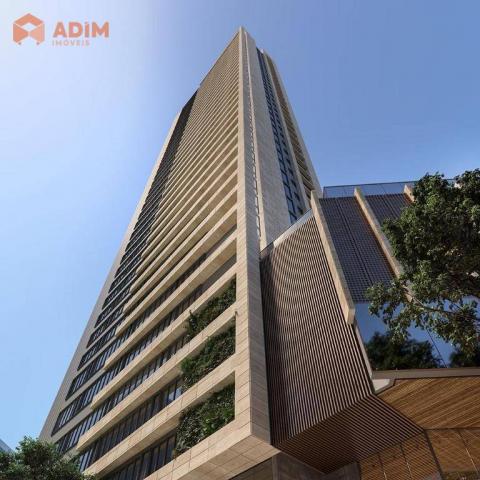 Apartamento á venda no 135 Jardins em Balneário Camboriú, com 04 suítes, amplo living e ch - Foto 7