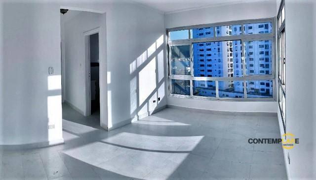 Apartamento com 3 dormitórios à venda, 98 m² por R$ 575.000,00 - Ponta da Praia - Santos/S - Foto 6