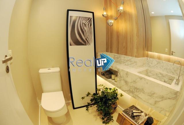 Apartamento à venda com 2 dormitórios em Botafogo, Rio de janeiro cod:23176 - Foto 5