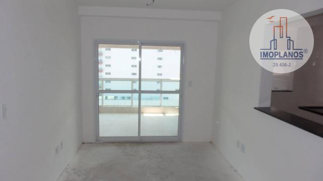 Apartamento com 2 dormitórios à venda, 80 m² por R$ 310.000,00 - Caiçara - Praia Grande/SP - Foto 20