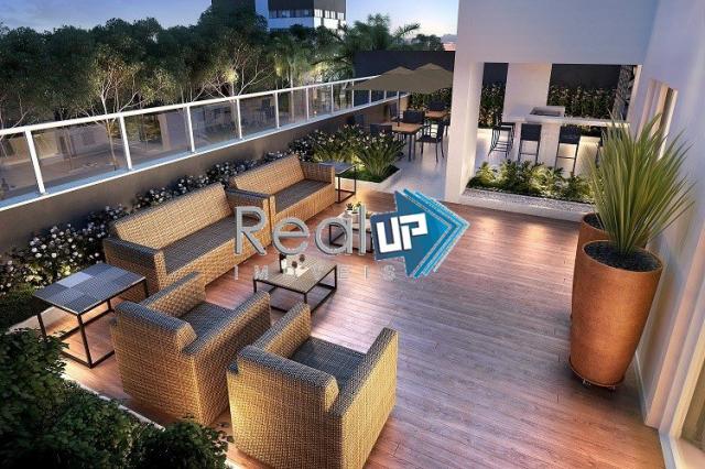 Apartamento à venda com 2 dormitórios em Botafogo, Rio de janeiro cod:23176 - Foto 15