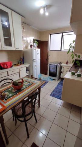 Apartamento com 2 dormitórios à venda, 105 m² por R$ 590.000,00 - Ponta da Praia - Santos/ - Foto 7