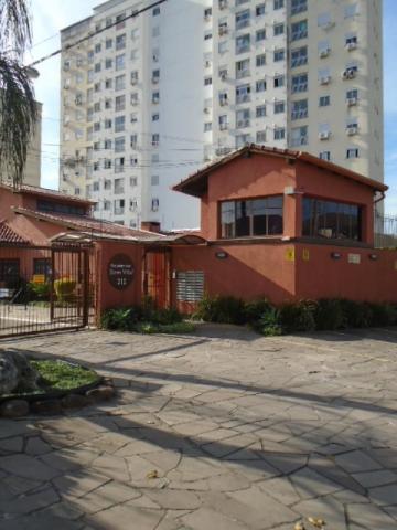 Casa em Condomínio para aluguel, 3 quartos, 1 vaga, GLORIA - Porto Alegre/RS
