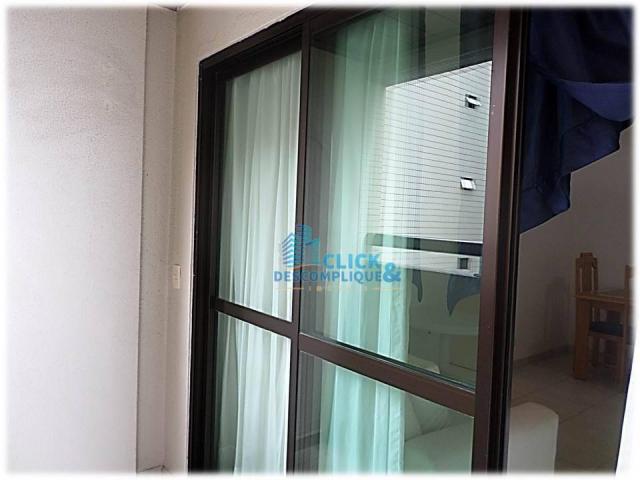 Apartamento com 2 dormitórios para alugar, 70 m² por R$ 2.000,00/mês - Pompéia - Santos/SP - Foto 2