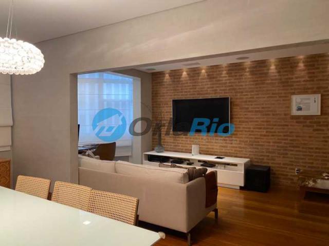 Apartamento à venda com 3 dormitórios em Leme, Rio de janeiro cod:VEAP31070 - Foto 4