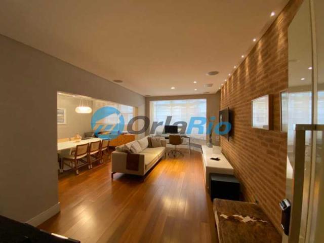 Apartamento à venda com 3 dormitórios em Leme, Rio de janeiro cod:VEAP31070 - Foto 8