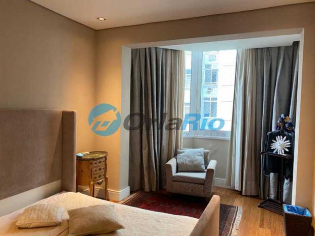 Apartamento à venda com 3 dormitórios em Leme, Rio de janeiro cod:VEAP31070 - Foto 14
