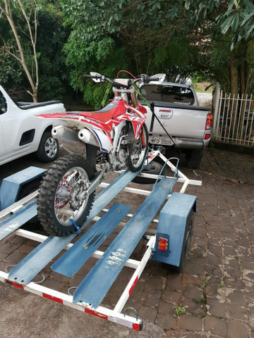 Crf 450 2014 HM - Foto 5