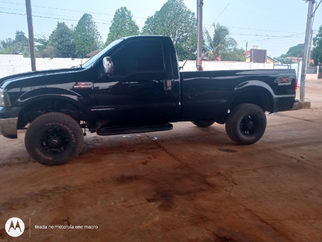A venda F 250 XLT super duty interessados chamar no * - Foto 11
