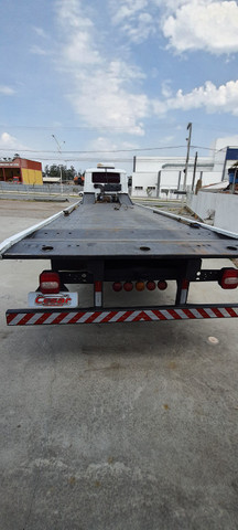 VW 9.150 work e plataforma 8,5mts - Foto 17