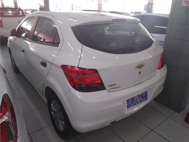 Chevrolet Onix 1.0 mpfi joy 8v flex 4p manual - Foto 6