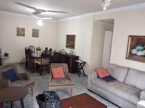 Apartamento à venda com 2 dormitórios em Gonzaga, Santos cod:1112 - Foto 2