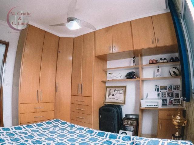 Apartamento com 3 dormitórios à venda, 85 m² por R$ 445.000 - Santana - São José dos Campo - Foto 9