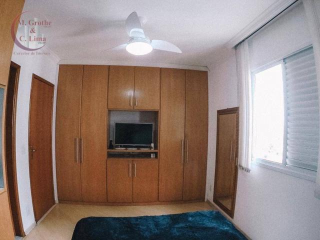 Apartamento com 3 dormitórios à venda, 85 m² por R$ 445.000 - Santana - São José dos Campo - Foto 14
