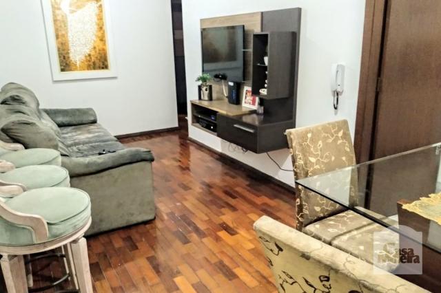 Apartamento à venda com 3 dormitórios em Caiçara-adelaide, Belo horizonte cod:271487 - Foto 2